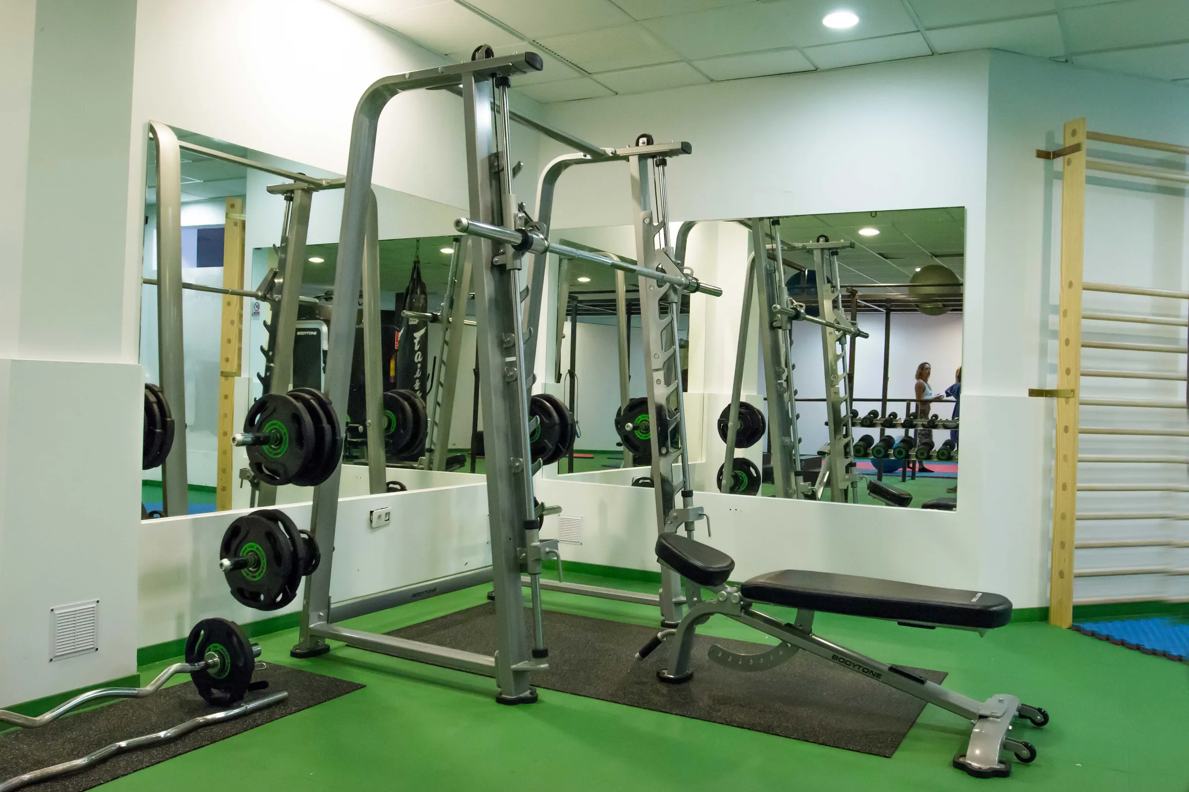 Fitness — Hotel LIVVO Corralejo Beach, Corralejo 3