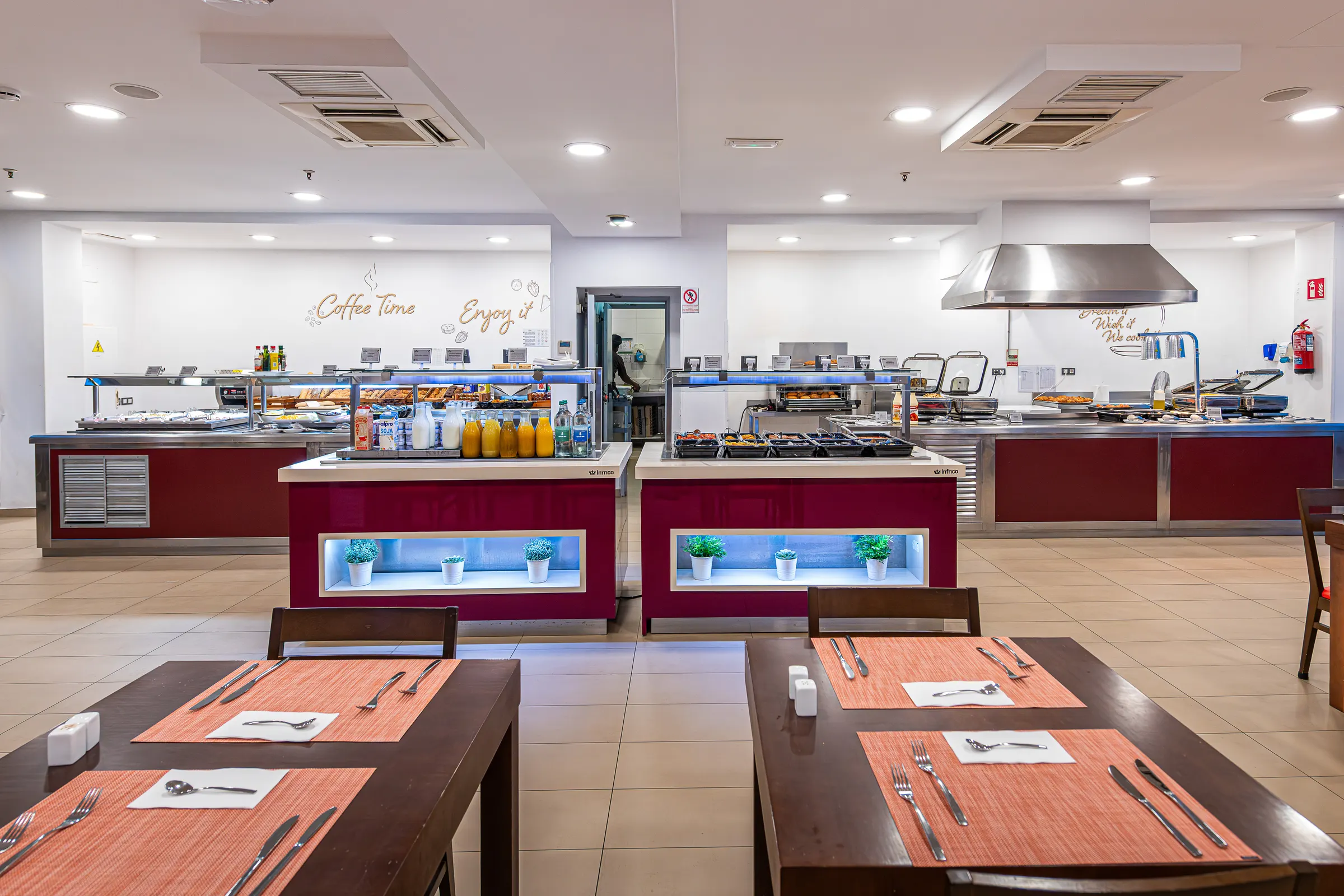 Gastronomie — Hotel LIVVO Corralejo Beach, Corralejo 2