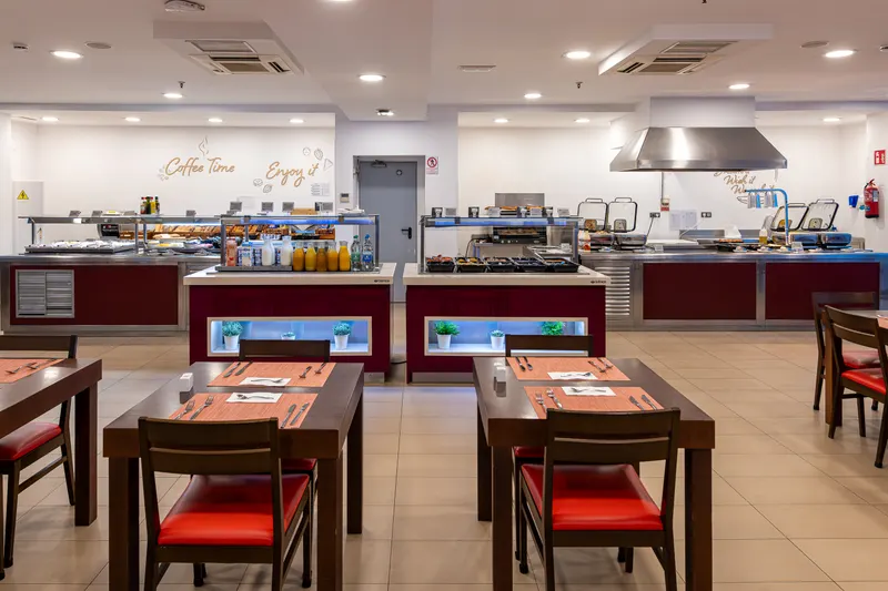 Gastronomy — Hotel LIVVO Corralejo Beach, Corralejo 4