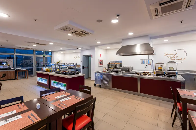 Gastronomy — Hotel LIVVO Corralejo Beach, Corralejo 6
