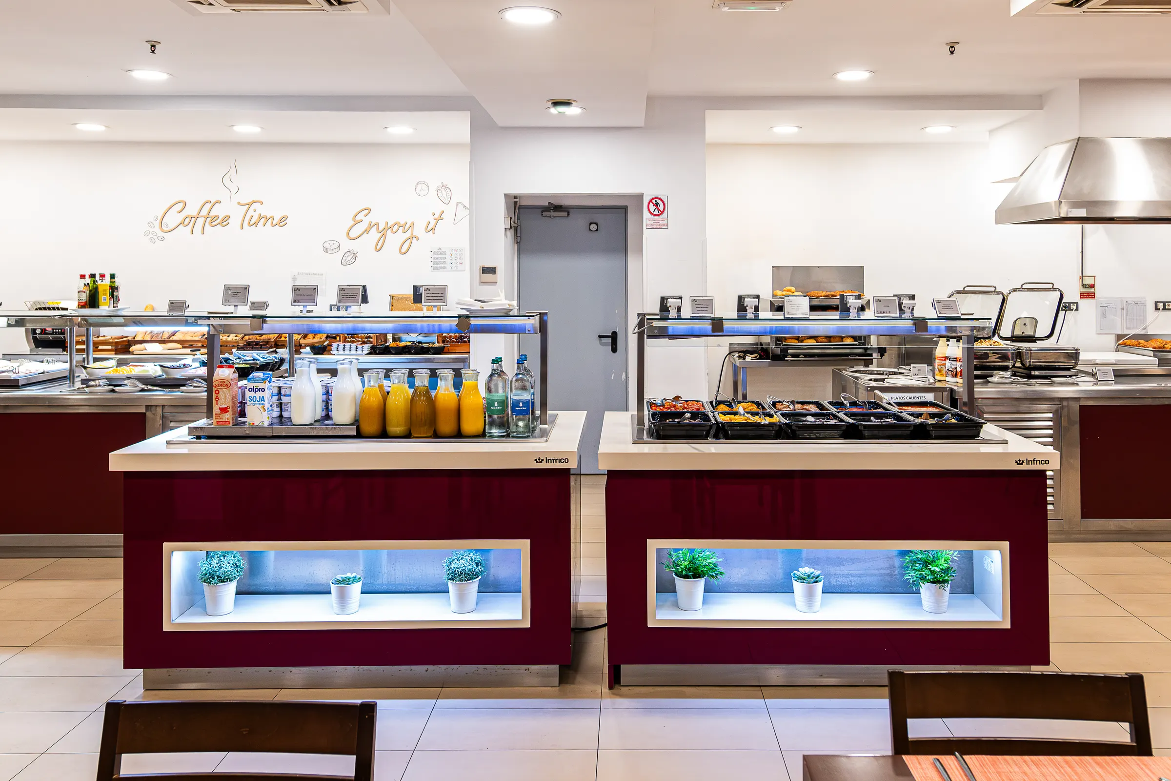 Gastronomie — Hotel LIVVO Corralejo Beach, Corralejo 8