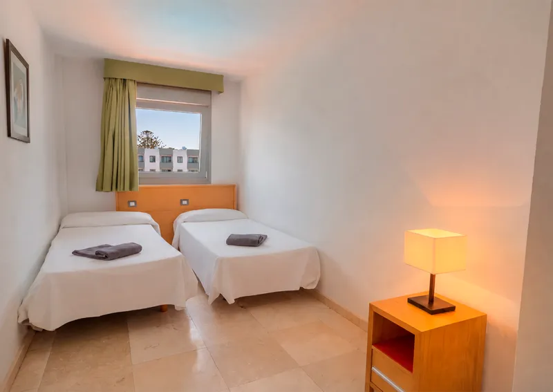 2-Bedroom Apartment — Hotel LIVVO Corralejo Beach, Corralejo 5