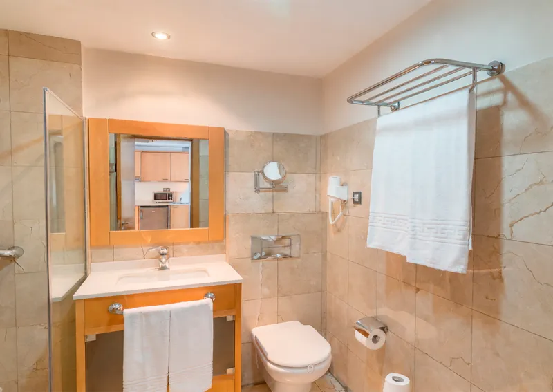 2-Bedroom Apartment — Hotel LIVVO Corralejo Beach, Corralejo 6