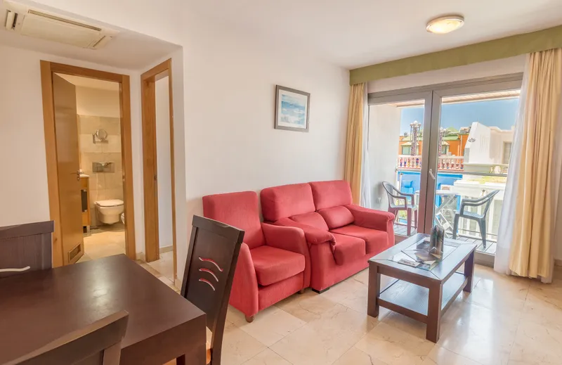 Standard Apartment — Hotel LIVVO Corralejo Beach, Corralejo 1