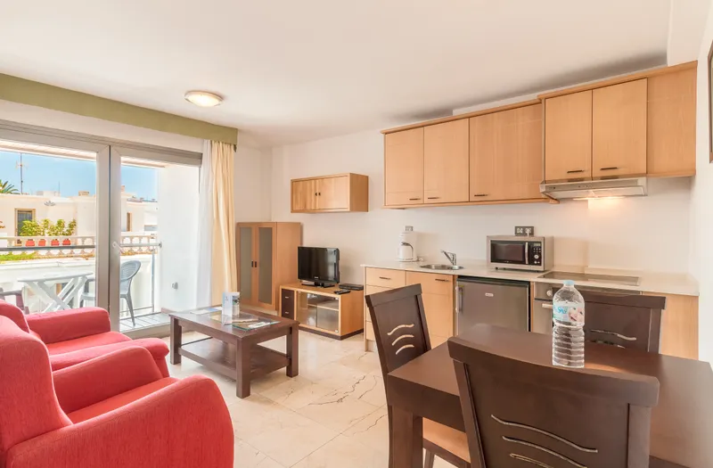 Standard Apartment — Hotel LIVVO Corralejo Beach, Corralejo 3