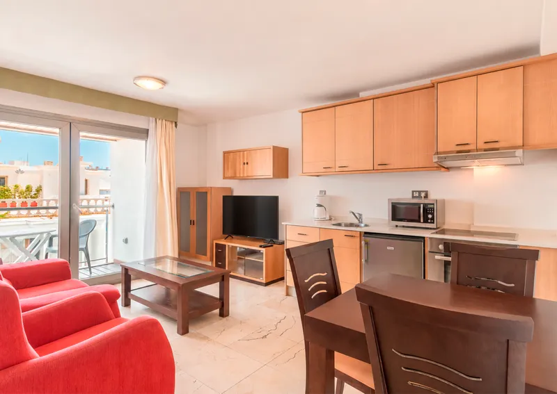Standard Apartment — Hotel LIVVO Corralejo Beach, Corralejo 3
