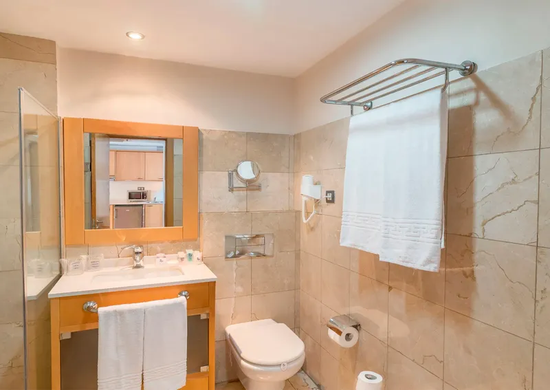 Pool View Apartment — Hotel LIVVO Corralejo Beach, Corralejo 5