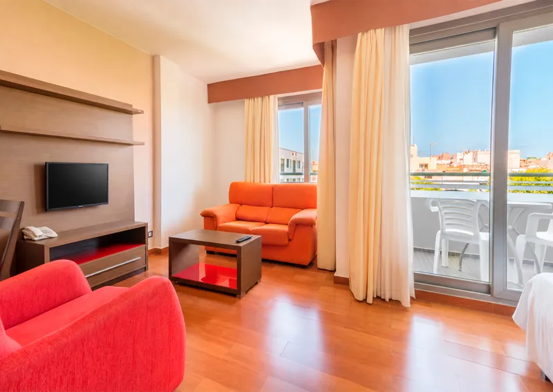 Double Room — Hotel LIVVO Corralejo Beach, Corralejo 1