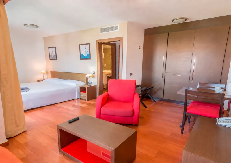 Double Room — Hotel LIVVO Corralejo Beach, Corralejo 2