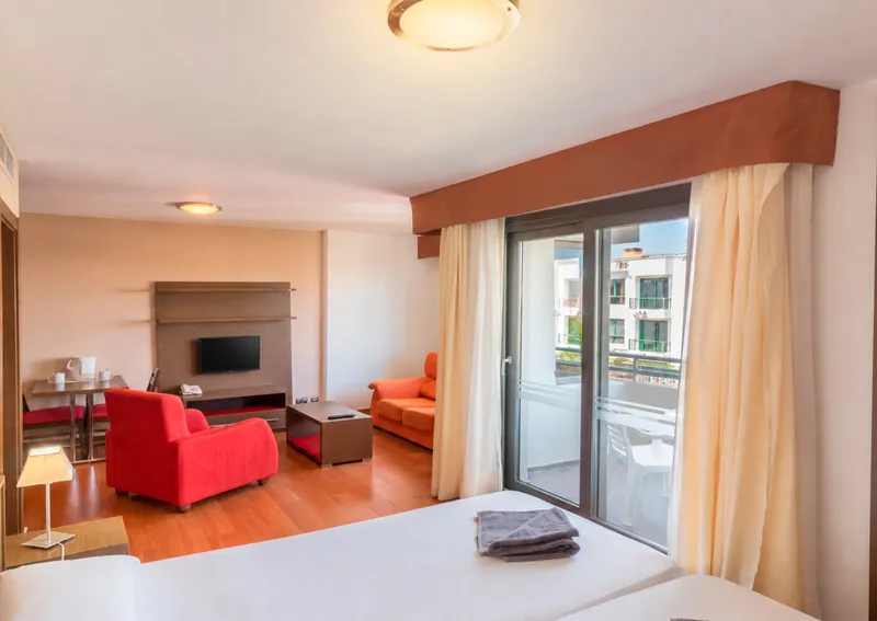 Double Room — Hotel LIVVO Corralejo Beach, Corralejo 4