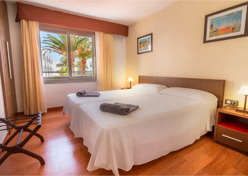 Family Room — Hotel LIVVO Corralejo Beach, Corralejo 2