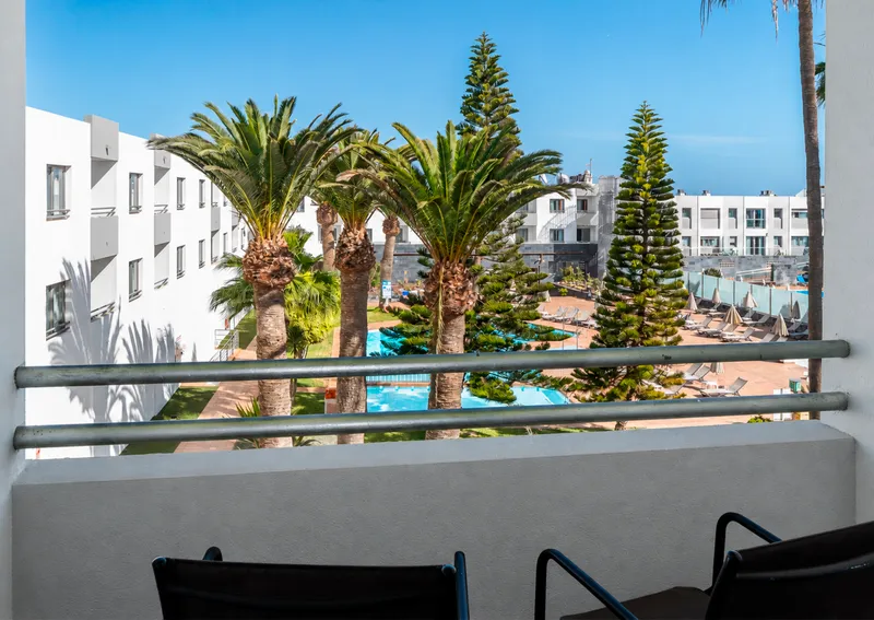 Premium Double Room Pool View — Hotel LIVVO Corralejo Beach, Corralejo 1