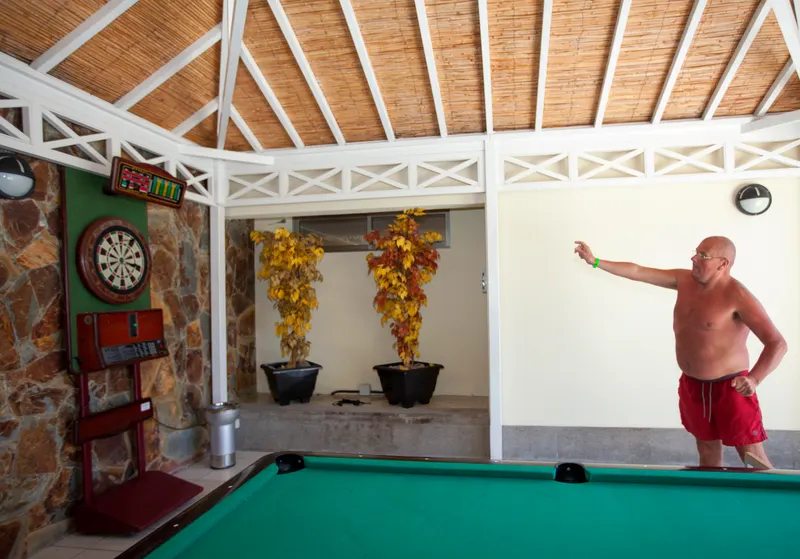 Schwimmbäder und Animation — Hotel LIVVO Costa Taurito, Taurito 7