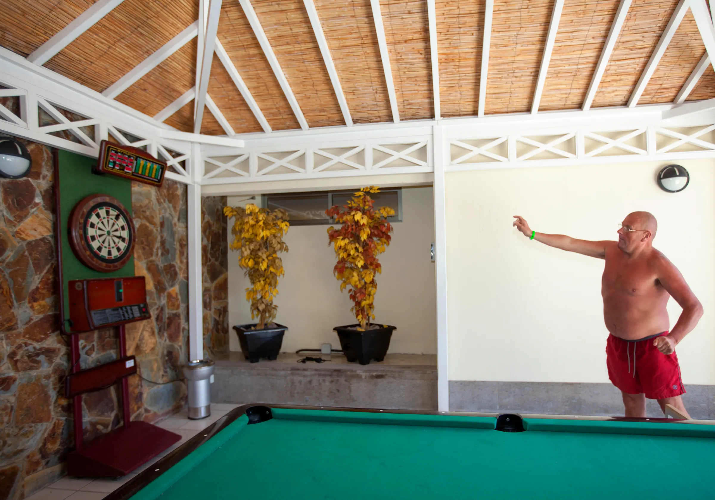 Piscinas y animación — Hotel LIVVO Costa Taurito, Taurito 7
