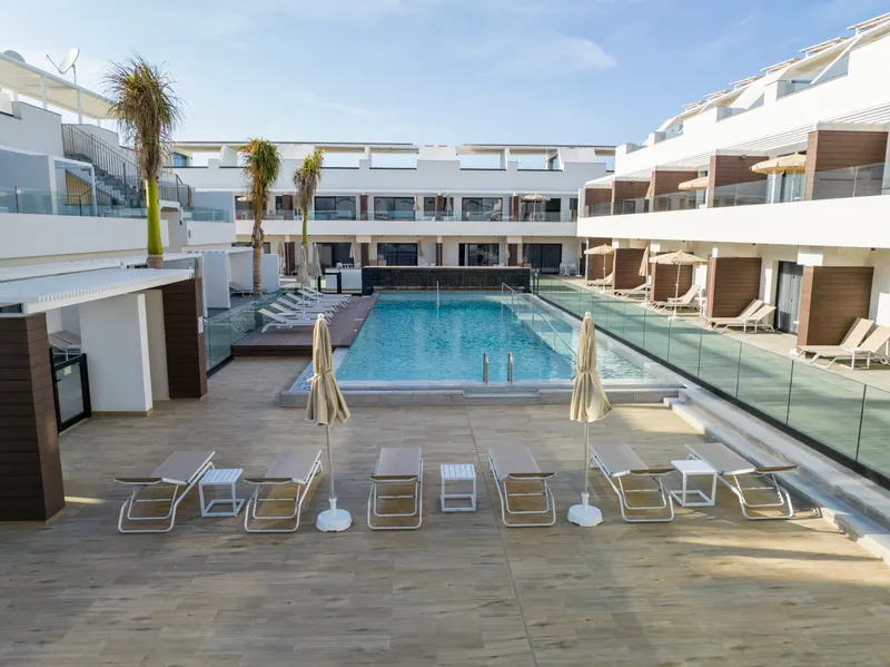 Schwimmbad — Esmeralda Cotillo Homes by LIVVO, El Cotillo 3