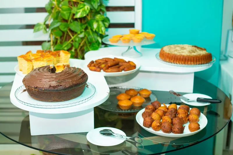 Gastronomie — Hotel LIVVO Don Paco, Mindelo, São Vicente 1