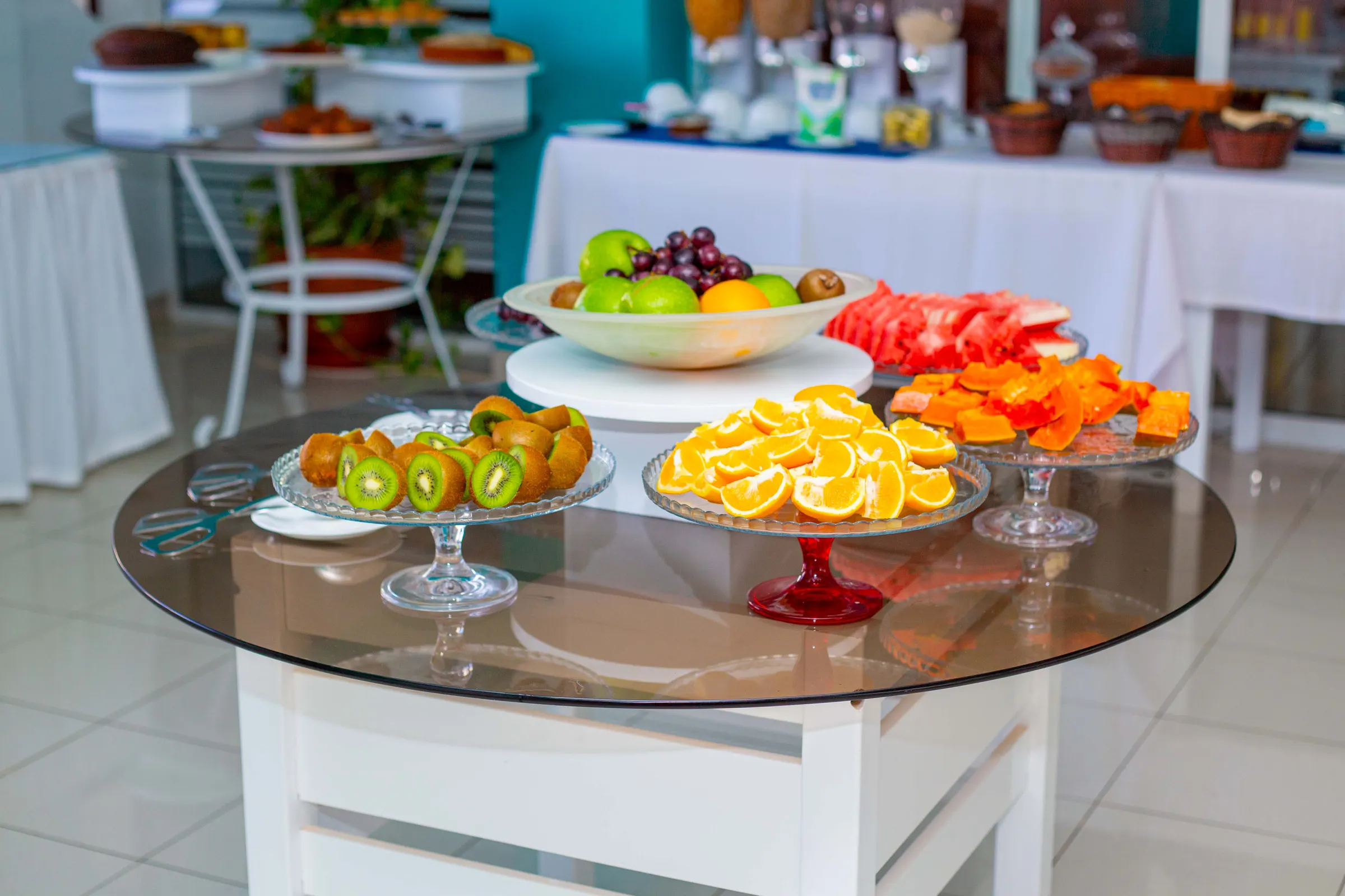Gastronomie — Hotel LIVVO Don Paco, Mindelo, São Vicente 2