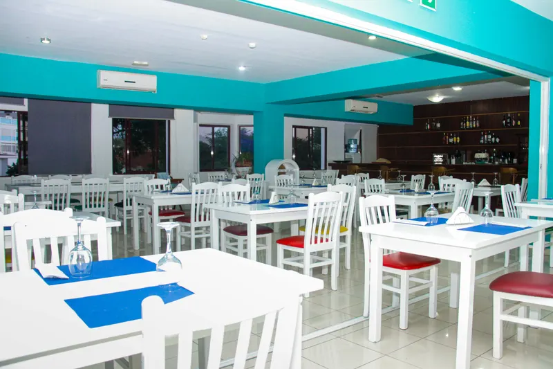 Gastronomie — Hotel LIVVO Don Paco, Mindelo, São Vicente 3