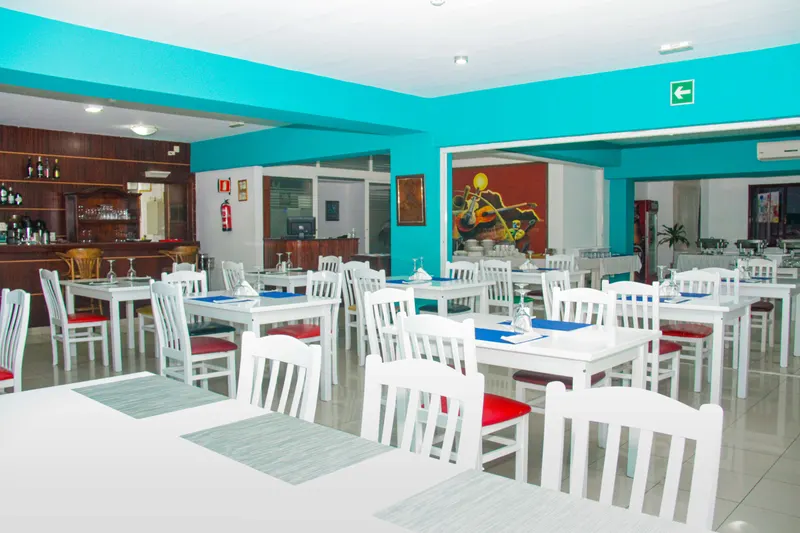 Gastronomie — Hotel LIVVO Don Paco, Mindelo, São Vicente 4