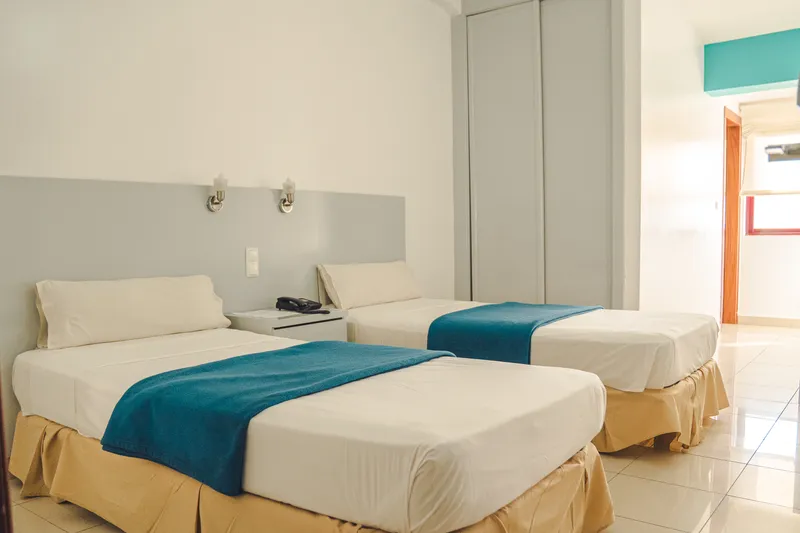 Doppelzimmer — Hotel LIVVO Don Paco, Mindelo, São Vicente 5