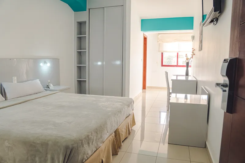 Doppelzimmer — Hotel LIVVO Don Paco, Mindelo, São Vicente 2