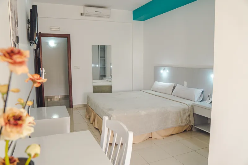 Doppelzimmer — Hotel LIVVO Don Paco, Mindelo, São Vicente 3