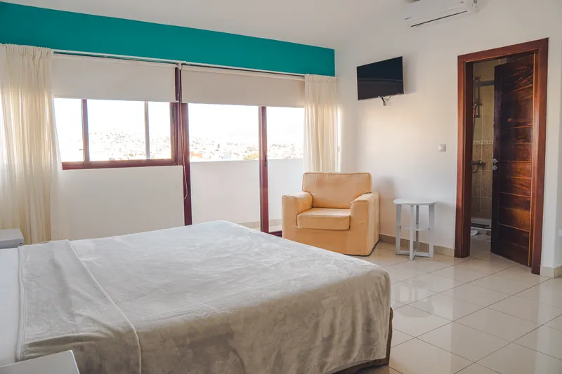 Suite — Hotel LIVVO Don Paco, Mindelo, São Vicente 1