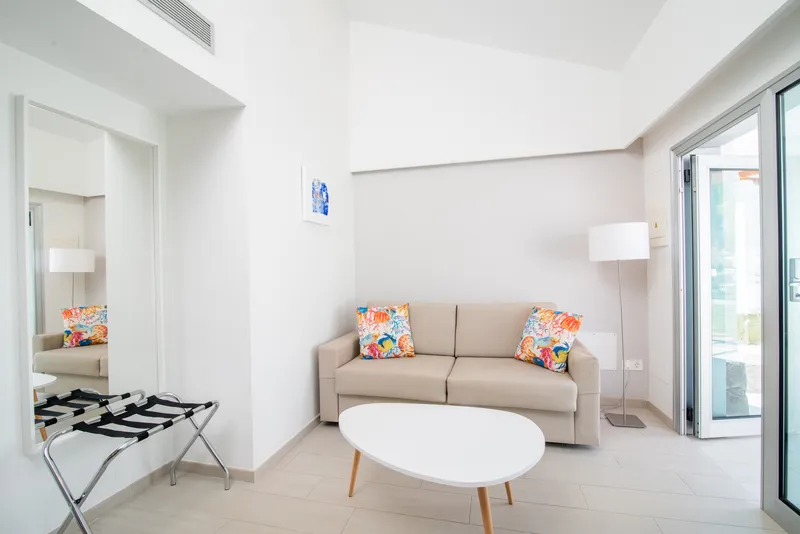 Suite Vista Campo da Golf — Hotel LIVVO Dunagolf Suites, Maspalomas 5