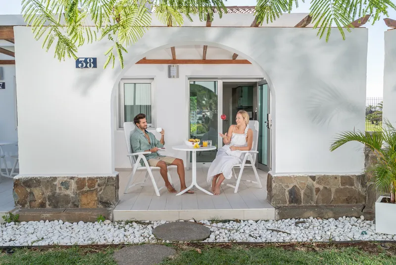 Suite Vista Campo da Golf — Hotel LIVVO Dunagolf Suites, Maspalomas 3