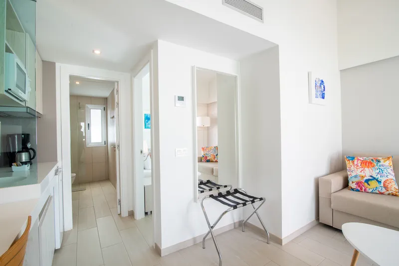 Suite Vista Giardino — Hotel LIVVO Dunagolf Suites, Maspalomas 8
