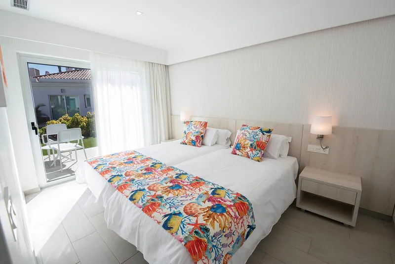 Suite Vista Giardino — Hotel LIVVO Dunagolf Suites, Maspalomas 2