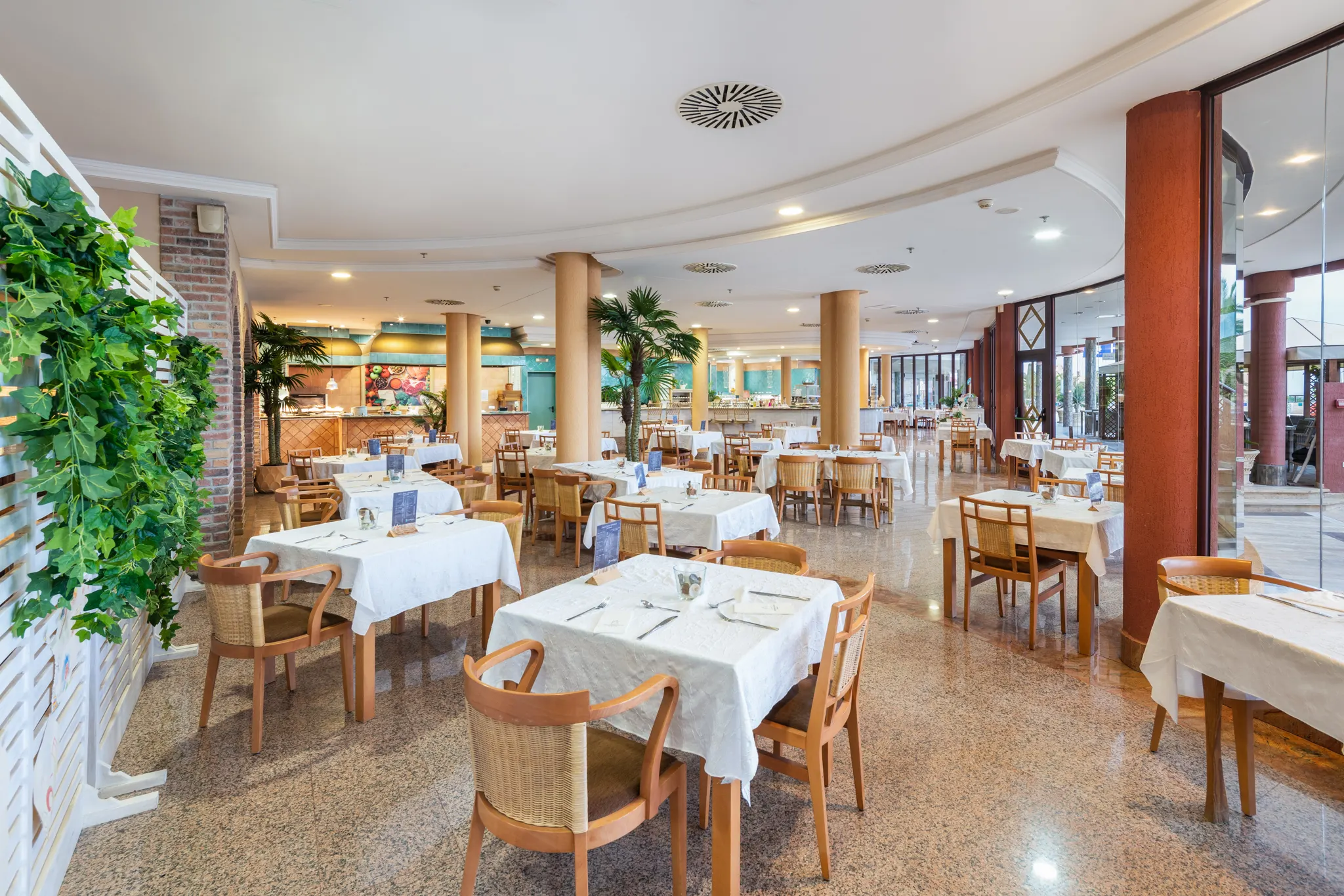 Gastronomie — Hotel Esmeralda Maris by LIVVO, Costa Calma 1
