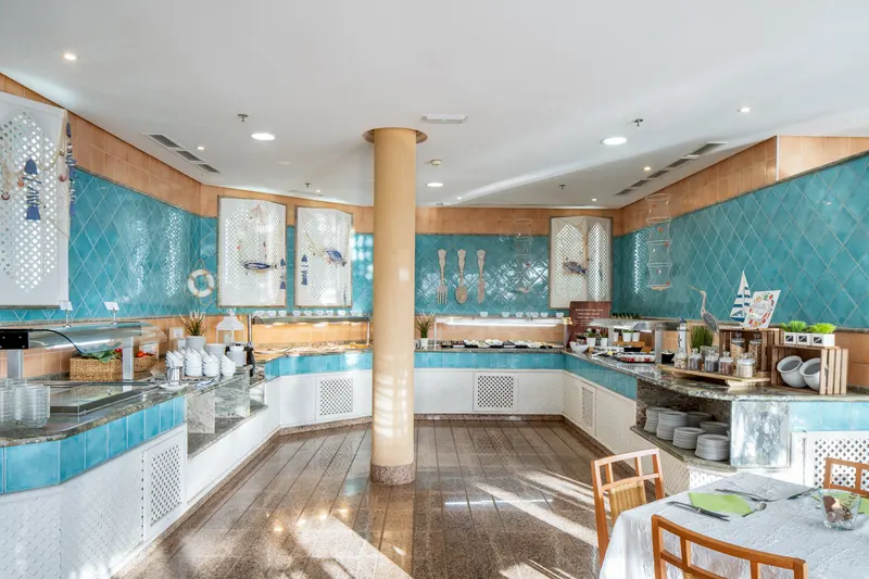 Gastronomy — Hotel Esmeralda Maris by LIVVO, Costa Calma 2