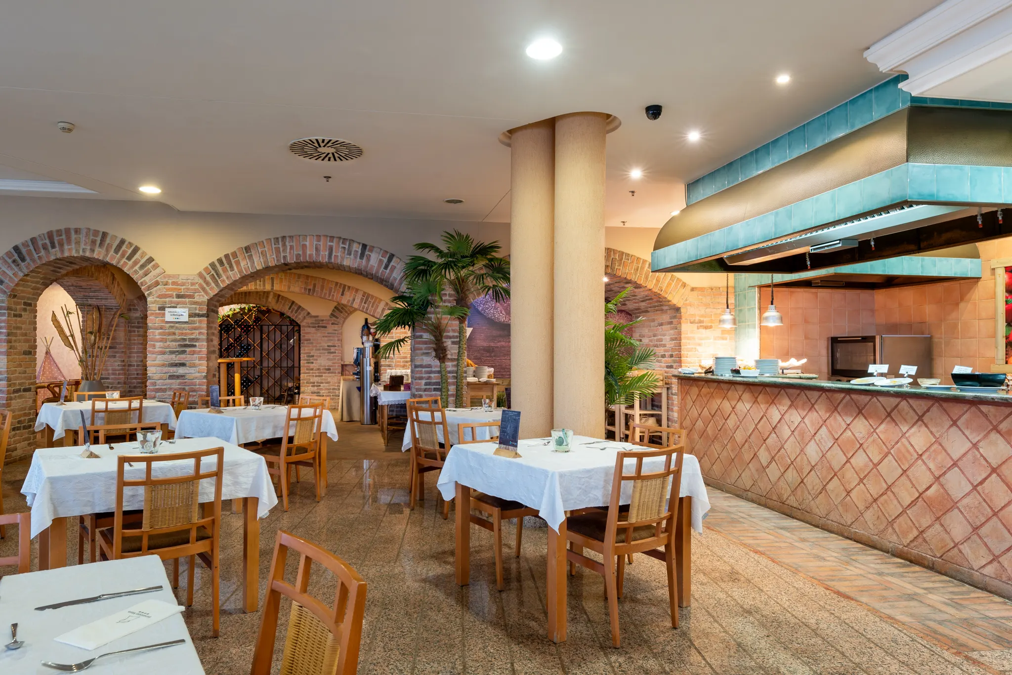 Gastronomie — Hotel Esmeralda Maris by LIVVO, Costa Calma 5