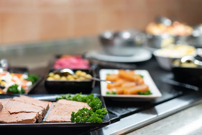 Gastronomy — Hotel Esmeralda Maris by LIVVO, Costa Calma 6