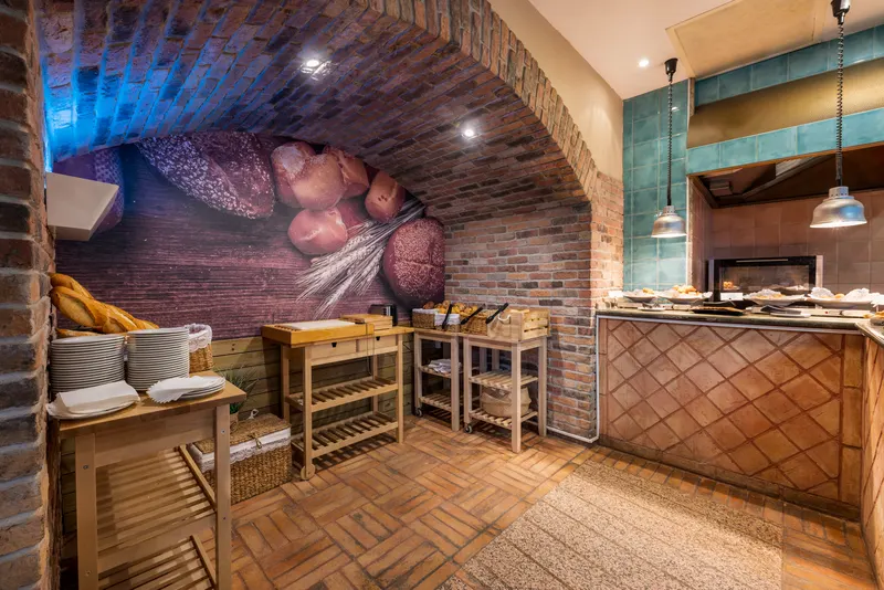 Gastronomy — Hotel Esmeralda Maris by LIVVO, Costa Calma 7
