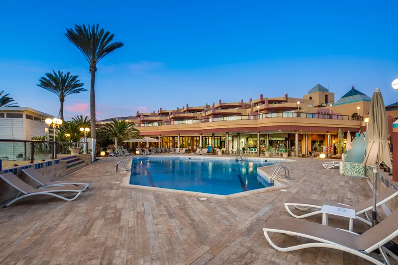 Pool — Hotel Esmeralda Maris by LIVVO, Costa Calma 2