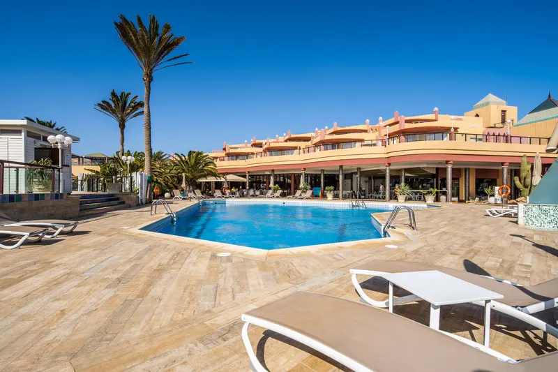 Pool — Hotel Esmeralda Maris by LIVVO, Costa Calma 3