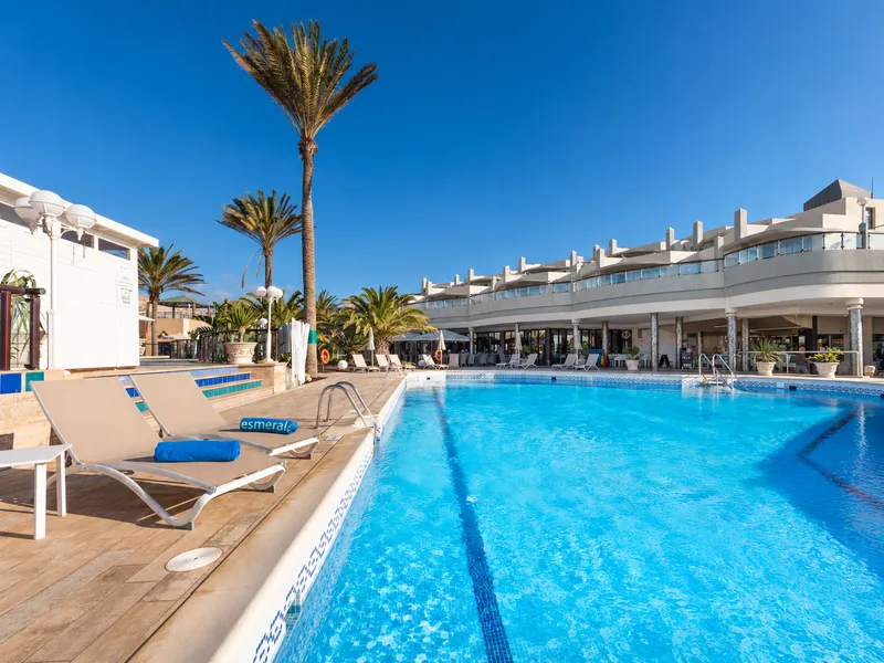 Piscina — Hotel Esmeralda Maris by LIVVO, Costa Calma 2