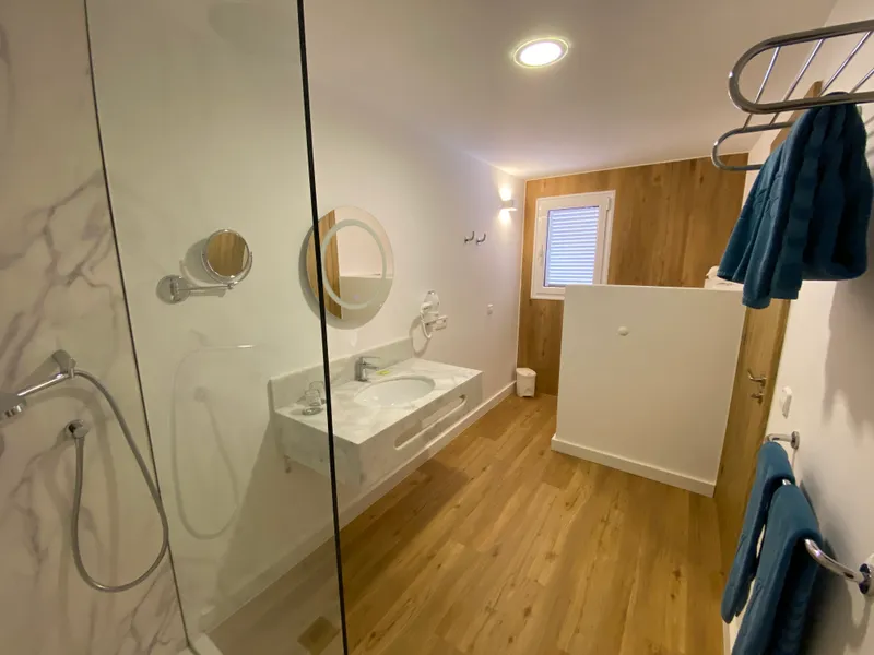 Doppelzimmer mit Meerblick — Hotel Esmeralda Maris by LIVVO, Costa Calma 6
