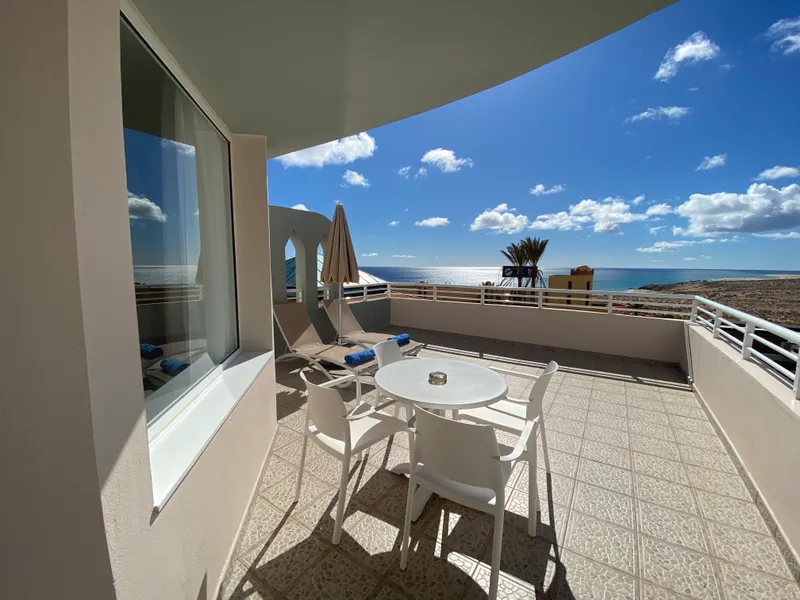 Junior Suite Vista Mar — Hotel Esmeralda Maris by LIVVO, Costa Calma 4