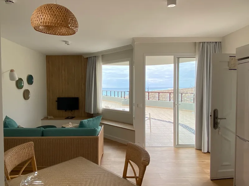 Junior Suite mit Meerblick — Hotel Esmeralda Maris by LIVVO, Costa Calma 2