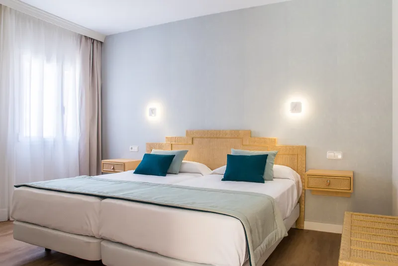 Junior Suite mit Meerblick — Hotel Esmeralda Maris by LIVVO, Costa Calma 5