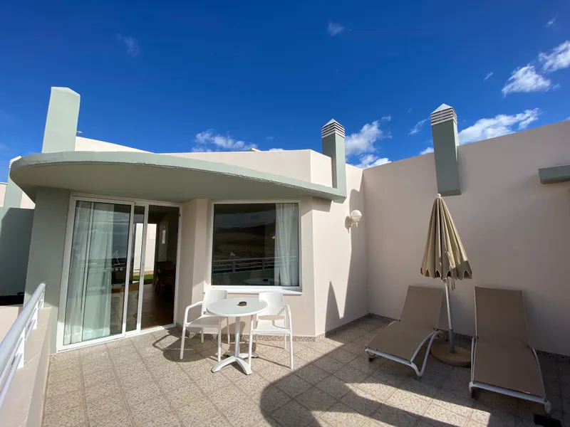 Junior Suite mit Meerblick — Hotel Esmeralda Maris by LIVVO, Costa Calma 1