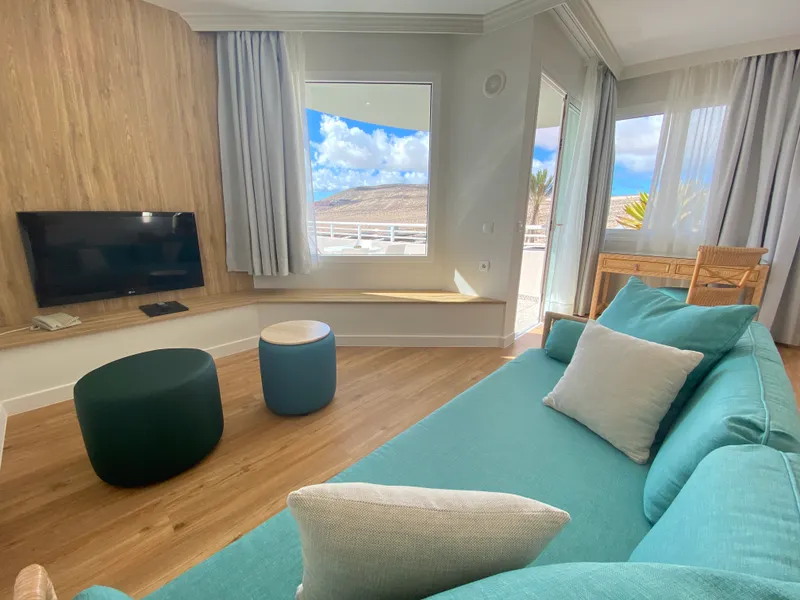 Junior Suite — Hotel Esmeralda Maris by LIVVO, Costa Calma 3
