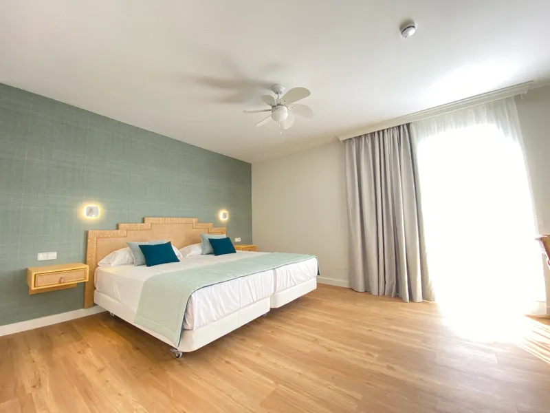 Suite mit Meerblick — Hotel Esmeralda Maris by LIVVO, Costa Calma 5
