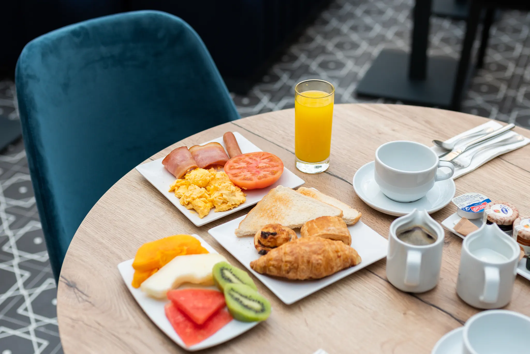 Gastronomie — Hotel LIVVO Fataga, Las Palmas de Gran Canaria 5