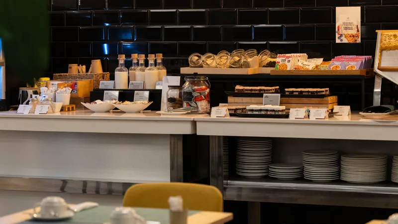 Gastronomía — Hotel LIVVO Fataga, Las Palmas de Gran Canaria 2