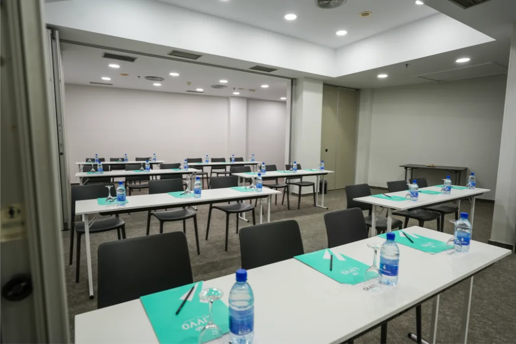 Meetings und Veranstaltungen — Hotel LIVVO Fataga, Las Palmas de Gran Canaria 4