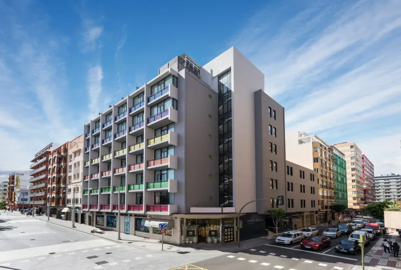 Hotel LIVVO Fataga — LIVVO Urban 4★ en Las Palmas de Gran Canaria